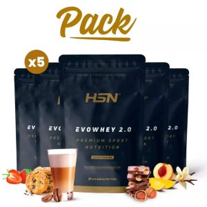 EVOWHEY PROTEIN 2.0