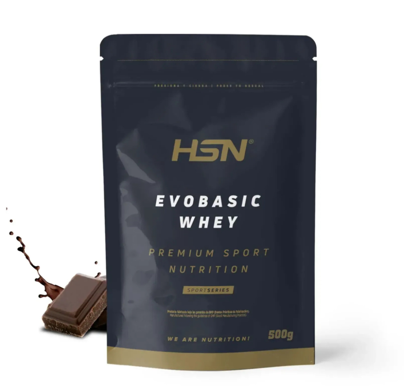EVOBASIC WHEY PROTEIN EVOBASIC WHEY PROTEIN